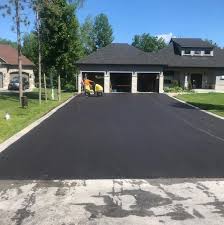 Best Custom Driveway Design  in Chesterland, OH